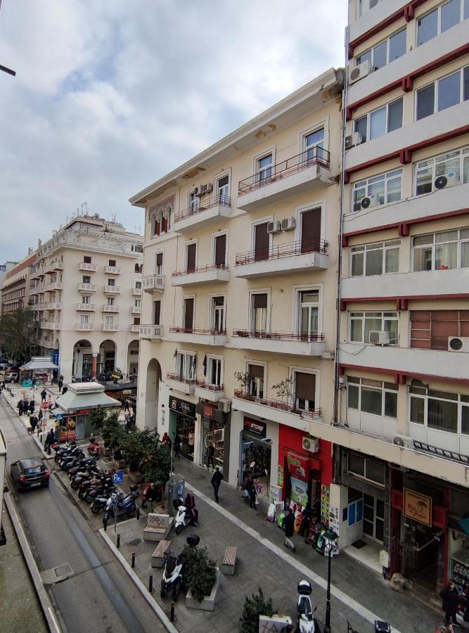 Modiano Central Studio Soluň Exteriér fotografie
